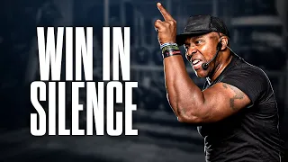 WIN IN SILENCE - Coach Pain's Best Motivational Speech Compilation