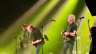 BIG COUNTRY - Glasgow Barrowland 21st December 2018 - Wonderland / Fields of Fire