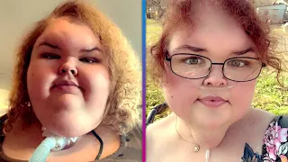 1000-Lb. Sisters: Tammy Slaton Shows Off MAJOR Weight Loss