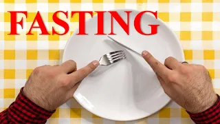 Fasting ~  Mt 9:14-15