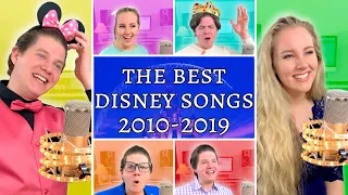 Decade of Disney (2010-2019) - A Cappella MEDLEY