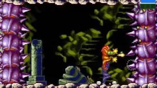 Metroid Zero Mission Charge Beam Worm Low Percent