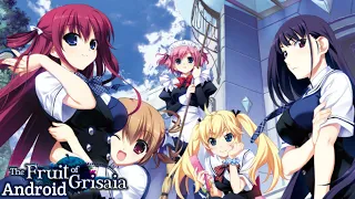 How to Play The Fruit of Grisaia on Android
