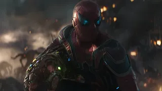 Captain America Helps Spider-Man   Scene | AVENGERS 4 ENDGAME   (2019) Movie CLIP 2k
