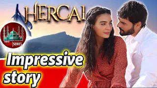 Hercai impressive story