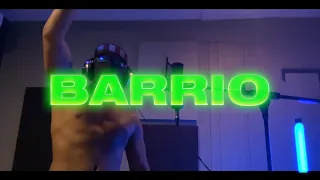 GAMBINO - BARRIO (Clip Officiel)