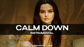 Rema, Selena Gomez - Calm Down [INSTRUMENTAL]