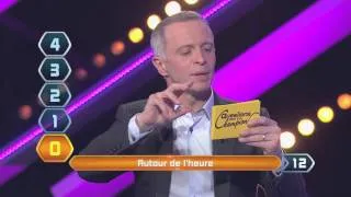 Questions pour un champion – Quatre à la suite - 04-02-2016