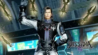 Dissidia NT: All Openings, Summons, and After Battle Quotes -Vayne-