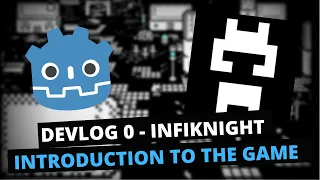 I'm making a 2.5D Pixel Art Game! - InfiKnight Devlog 0 #devlog #indiegame