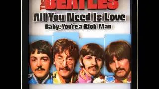 The Beatles - All you need is love - Fausto Ramos