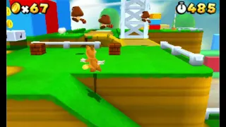 Super Mario 3D Land W1-1 Speedrun - Time: 23