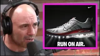 Joe Rogan - Running Shoes Are Unnatural!