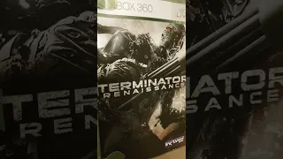 Terminator Salvation #terminatorsalvation #terminatorresistance #terminator #games #xbox360 #retro