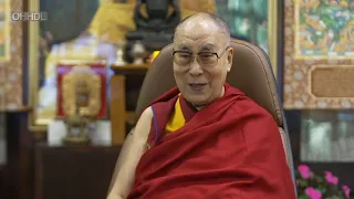 Dalai Lama - Mitgefühl in der medizinischen Behandlung