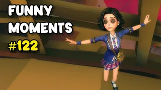 Identity V Funny Moments #122