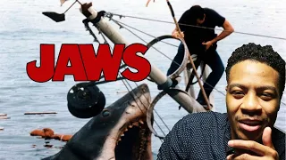 First Time Watching JAWS (1975) Movie Reaction | GREATEST SHARK FILM OF ALL TIME !