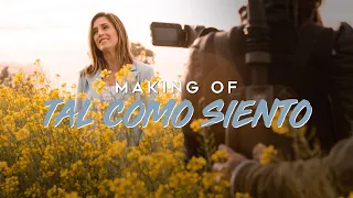 SOLEDAD | Making Of 'Tal Como Siento'