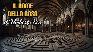 "Il nome della rosa" di Umberto Eco