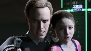 Detroit: Become Human - Official Trailer E3 2016