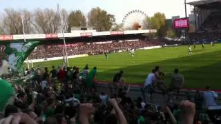 FC St. Pauli - SV Werder Bremen 1:3