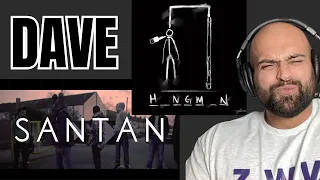 Dave - Hangman Reaction - FIRST LISTEN
