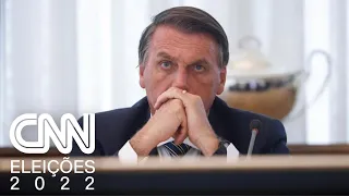 Análise: Bolsonaro critica suspensão de apuração sobre pesquisas | CNN PRIME TIME