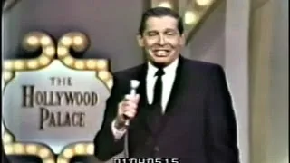 Hollywood Palace 3-11 Milton Berle (host), Liberace, Cesar Romero, Joey Heatherton, MacGuire Sisters