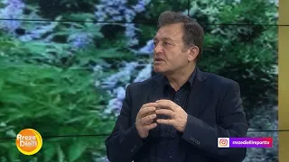 Ylli Merja: Një luçë çaj moringa shikoni benefitet në organin gjenital të mashkullit