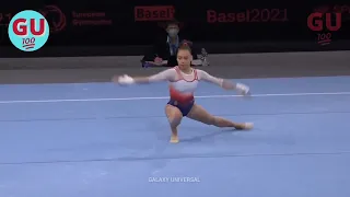 Most WTF Moments in WOMEN'S Gymnastics 🔥