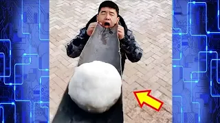 Best FUNNY Videos 2023 TOP People doing funny stupid things