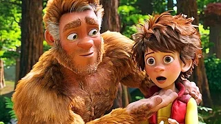 BIGFOOT JUNIOR | Trailer deutsch german [HD]