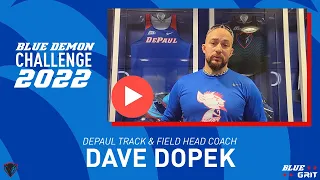 Blue Demon Challenge 2022 - DePaul Track & Field