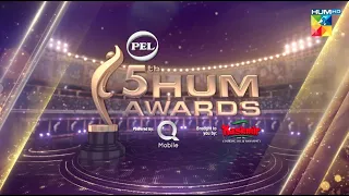 5th Hum Awards - Full Event - HUM TV