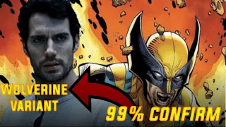 "Henry Cavill as Deadpool Variant in Deadpool and Wolverine Movie Explained"