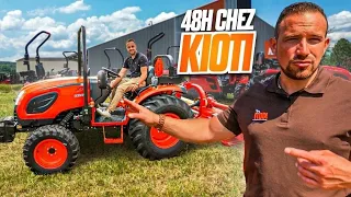 48H chez KIOTI