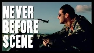 What You Missed in Top Gun! - Never Before Scene