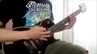 BRING ME THE HORIZON - Chelsea Smile (Guitar Cover) HD