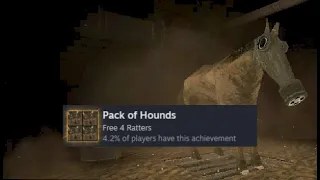 HROT: Pack of Hounds Achievement Guide