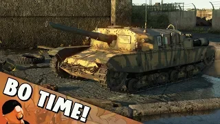 War Thunder - 105/25 M43 "G.C.Leoncello" "World Peace!?"