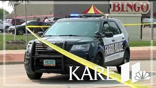 Officer killed, 2 hurt in shooting that also left a suspect dead in Fargo, North Dakota