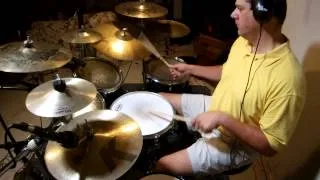 Chicago - Beginnings - drum cover by Steve Tocco