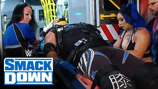 SmackDown's craziest moments: SmackDown highlights, Sept. 22, 2023